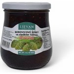 Ijevan Borovicové šišky ve sladkém nálevu 600 g – Hledejceny.cz