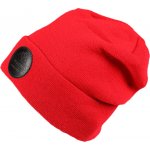 Sherpa čepice RebelII red – Hledejceny.cz