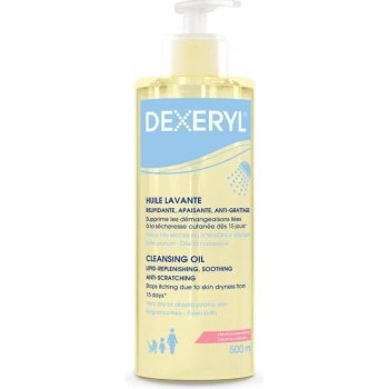 Dexeryl Mycí olej 500 ml