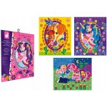 Janod Atelier Sada Mini Mozaika Jednorožec – Sleviste.cz