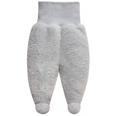 Baby Service Polodupačky wellsoft rozepínací Šedé – Zboží Mobilmania