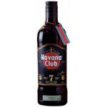 Havana Club 7y 40% 0,7 l (holá láhev) – Hledejceny.cz