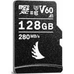 Angelbird AV PRO microSD 128GB AVP128MSDV60 – Zboží Mobilmania