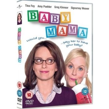 Baby Mama DVD