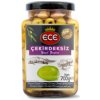 Konzervovaná a nakládaná zelenina ECE CEKIRDEKSIZ Yesil Zeytin zelené turecké olivy 700 g