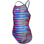 Arena Girl´s Racing Stripe Lightdrop B. – Zboží Dáma