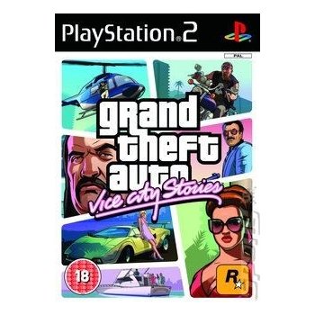 GTA The Vice City Stories