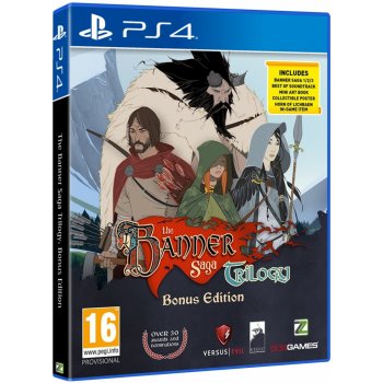 Banner Saga Trilogy (Bonus Edition)