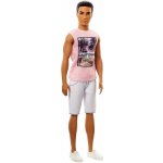 Barbie Model Ken FASHIONISTAS – Zbozi.Blesk.cz