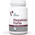 VetExpert Hepatiale Forte Large breeds doplňky stravy pro psy 40 tablet – Hledejceny.cz
