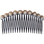 Elegantní hřebínky do vlasů Varianty: A – Zbozi.Blesk.cz