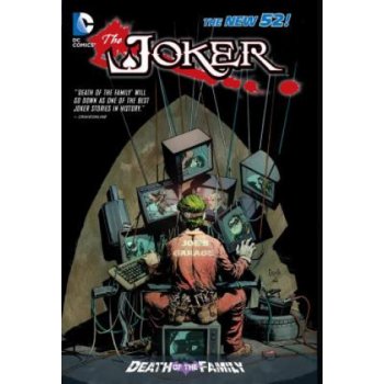 The Joker: Death of the Family HC - The New 52... - Various