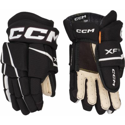 Hokejové rukavice CCM Tacks XF PRO yth – Zboží Dáma