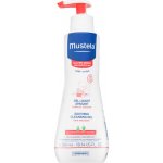 Mustela Bébé Soothing Cleansing Gel zklidňující mycí gel na tělo a vlasy pro děti od narození 300 ml – Zbozi.Blesk.cz