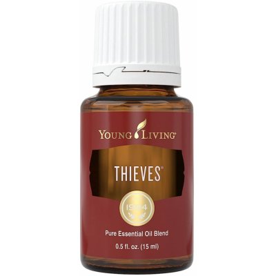 Young Living Thieves esenciální oleje (Zloději) 15 ml – Zboží Dáma