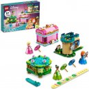  LEGO® Disney Princess™ 43203 Kouzelný svět Šípkové Růženky Rebelky a Tiany