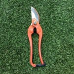 BRADAS KT-RG1027/8 PROFI 8“ – CARBON STEEL – Zboží Mobilmania