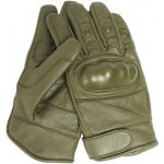Mil-tec Tactical kožené coyote – Zbozi.Blesk.cz