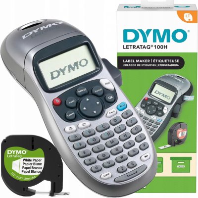 DYMO LetraTag LT-100 H S0883990 – Zboží Živě