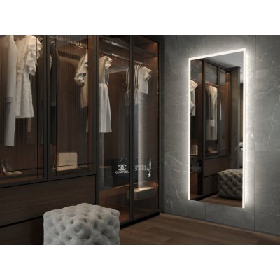 Artalo LED zrcadlo M2 80 x 60 cm – Zboží Dáma