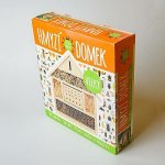 Forestina Hmyzí domek velký dřevo 32 × 9 × 35 cm 26490234 – Hledejceny.cz