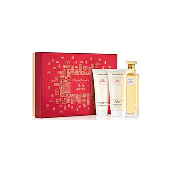 Elizabeth Arden 5th Avenue EDP 75 ml + těl.mléko 100 ml + sprch.krém 100 ml dárková sada