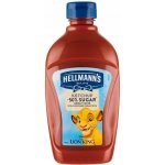 Hellmann's Kečup 50% cukru dětský 460 g – Zboží Dáma