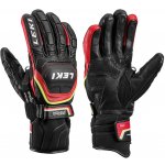 Leki Worldcup Race Flex S LT Speed System RedITC černá/červená – Hledejceny.cz