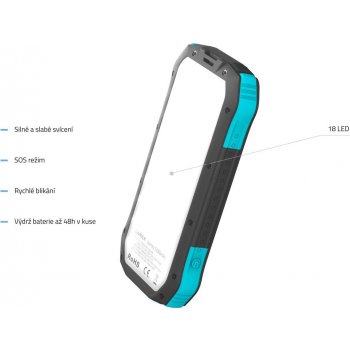 LAMAX Journey 12000 mAh