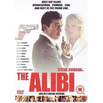 The Alibi DVD