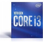 Intel Core i3-10100F CM8070104291318 – Zboží Živě