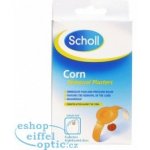 Scholl Corn Removal Plasters náplasti na odstranění kuřího oka 8 ks – Zboží Mobilmania