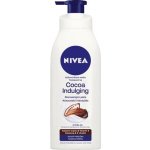 Nivea Cocoa Indulging vyživující tělové mléko pro suchou pokožku 400 ml – Zbozi.Blesk.cz