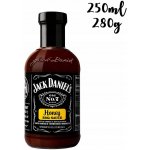 Jack Daniel's Honey BBQ Sauce 280 g – Zboží Dáma