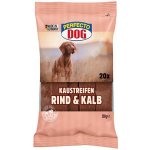 Perfecto Dog Masové plátky hovězí & telecí 200 g – Zboží Dáma