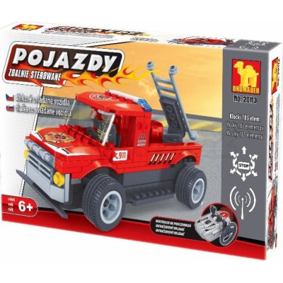 Dromader 20113 Auto RC Hasiči – Zbozi.Blesk.cz