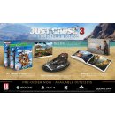 Hra na PC Just Cause 3 (Collector's Edition)