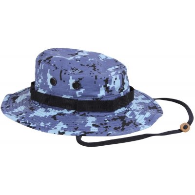 Klobouk Rothco Boonie sky blue camo digital – Hledejceny.cz