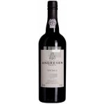 J.H. Andresen Vintage Port 1996 20% 0,75 l (holá láhev) – Hledejceny.cz