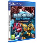 Transformers: Earth Spark - Expedition – Zboží Dáma