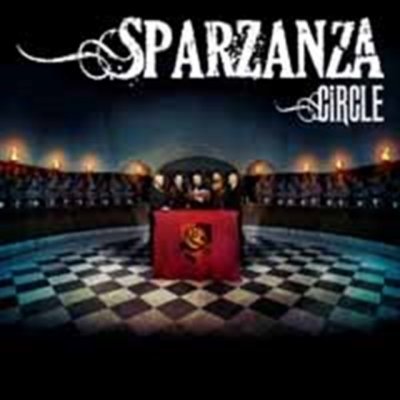 Sparzanza - Circle, CD, 2014 – Zboží Mobilmania