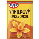 Cukr Dr. Oetker Vanilkový cukr 8 g