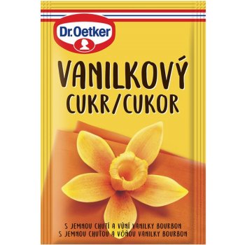 Dr. Oetker Vanilkový cukr 8 g