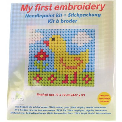 VTC Sada vyšívací kuře – Sleviste.cz