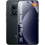 Xiaomi Redmi Note 15 Pro+ 5G 12GB/512GB Black – Zboží Živě