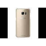 EF-QG930CFE Samsung Zadní Kryt Clear Gold pro G930 Galaxy S7 (EU Blister) EF-QG930CFE Samsung Zadní Kryt Clear Gold pro G930 Galaxy S7 (EU Blister)