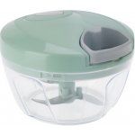 EH Excellent Houseware Ruční sekáček na zeleninu a ovoce, 13 x 9 cm zelená – Zbozi.Blesk.cz