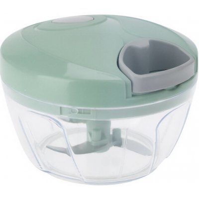 EH Excellent Houseware Ruční sekáček na zeleninu a ovoce, 13 x 9 cm zelená – Zbozi.Blesk.cz