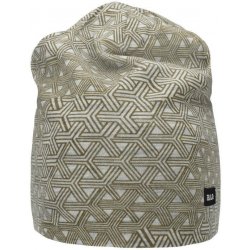 Bula Geo Printed Wool Beanie Moss