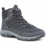 Merrell Ice Cap Mid Lace 5 černá pánská zimní obuv – Zbozi.Blesk.cz